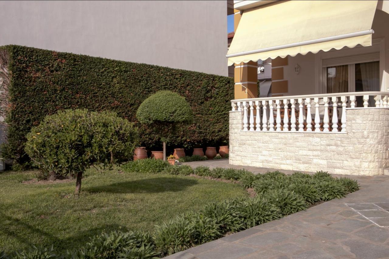 Areti Apartments Litochoro Exteriér fotografie
