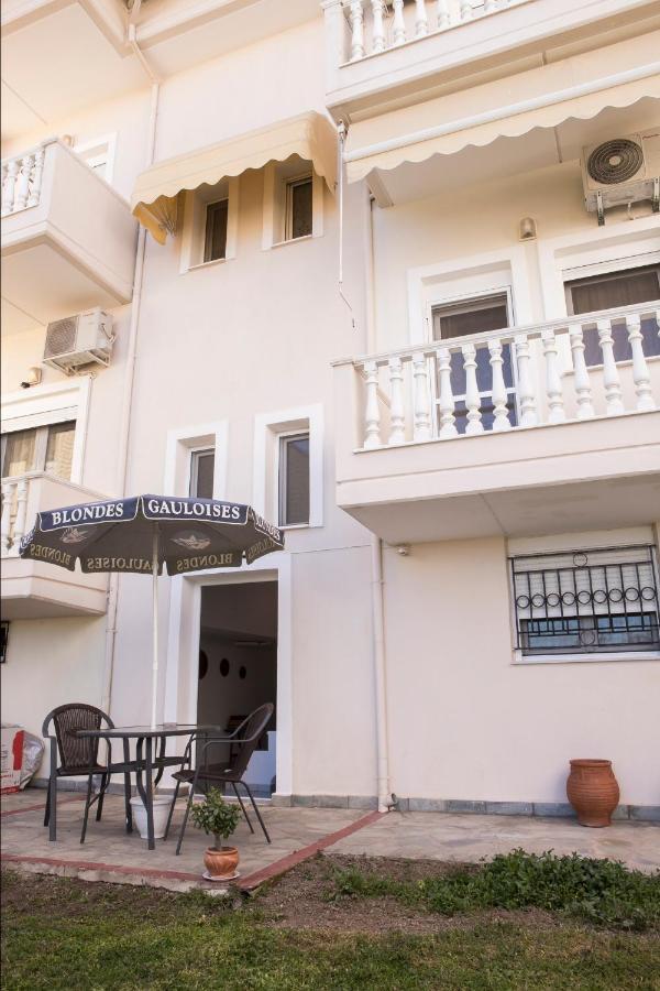 Areti Apartments Litochoro Exteriér fotografie