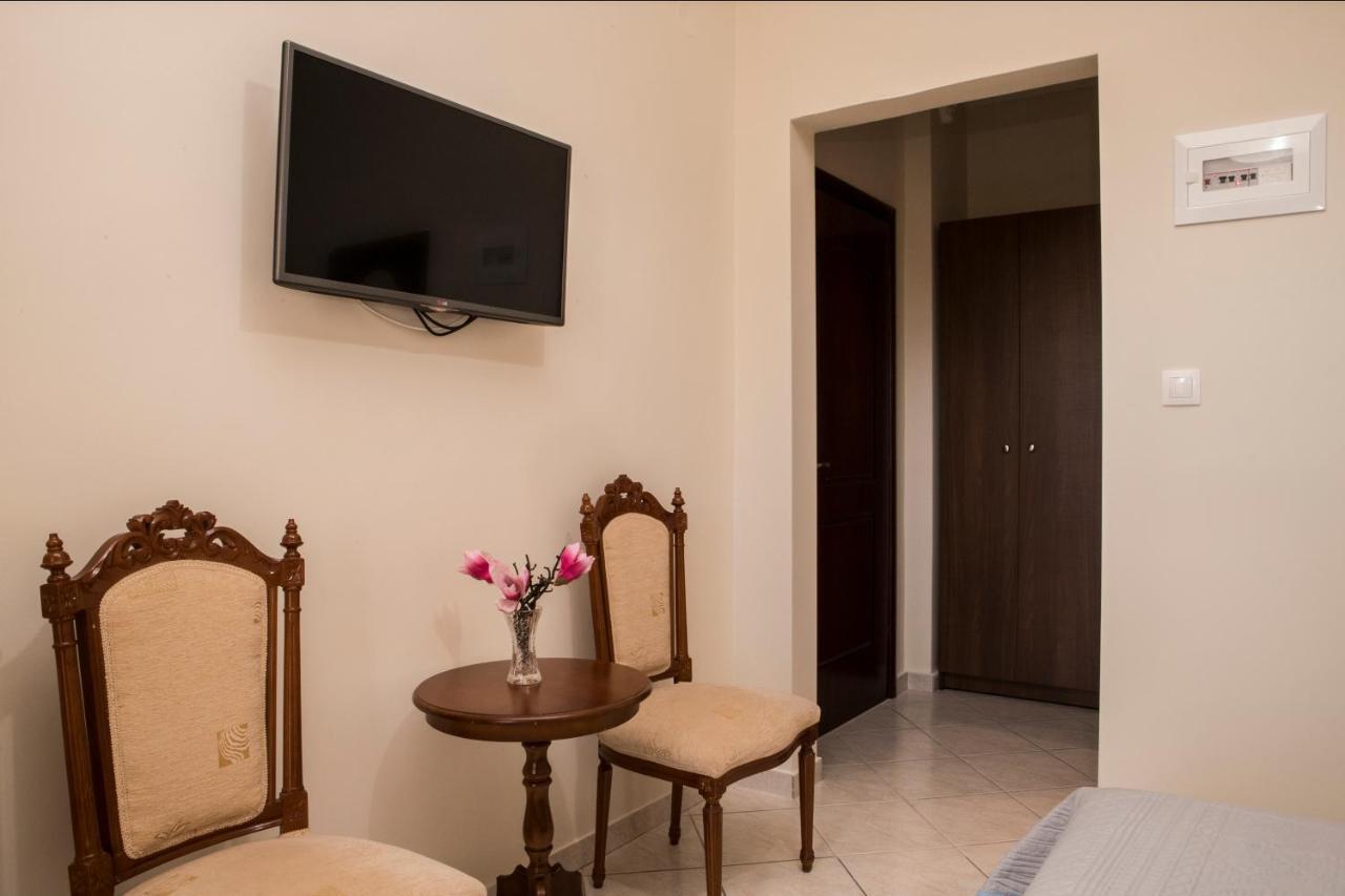 Areti Apartments Litochoro Exteriér fotografie